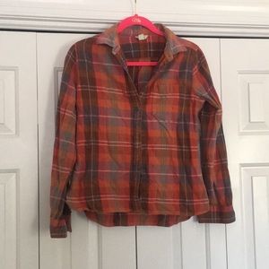 Woolrich Flannel
